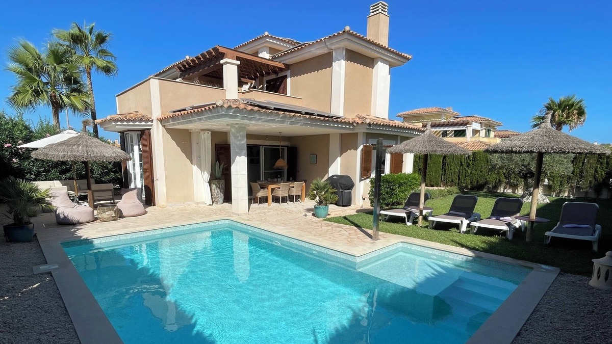 Cala Murada Villa | Villa for 6 people, with private pool, air conditioning, close to the beach