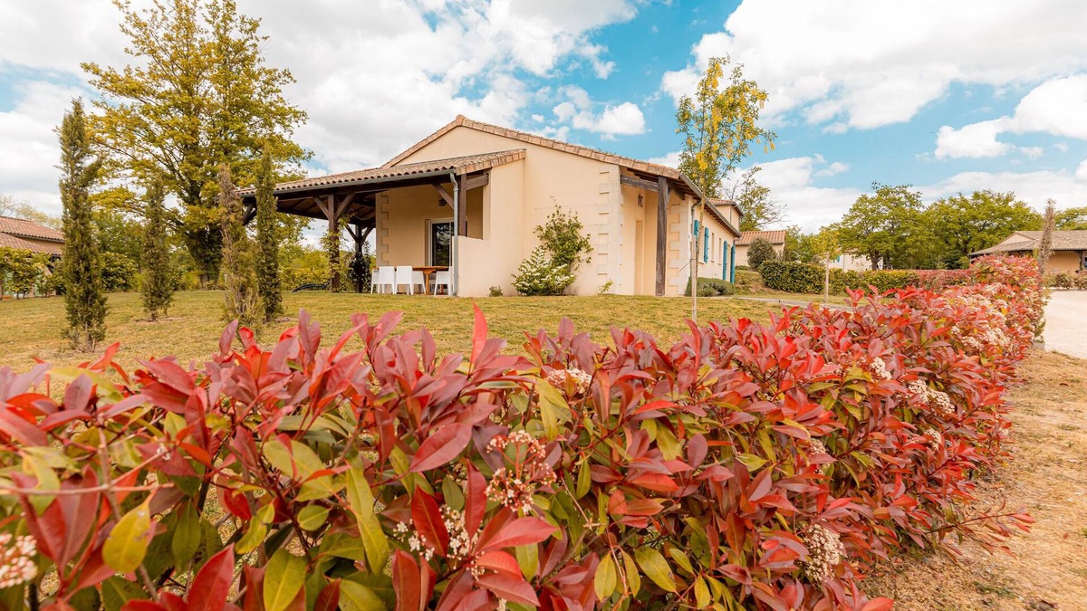 Vasles House | Villa for 6 people, bright, modern and comfortable