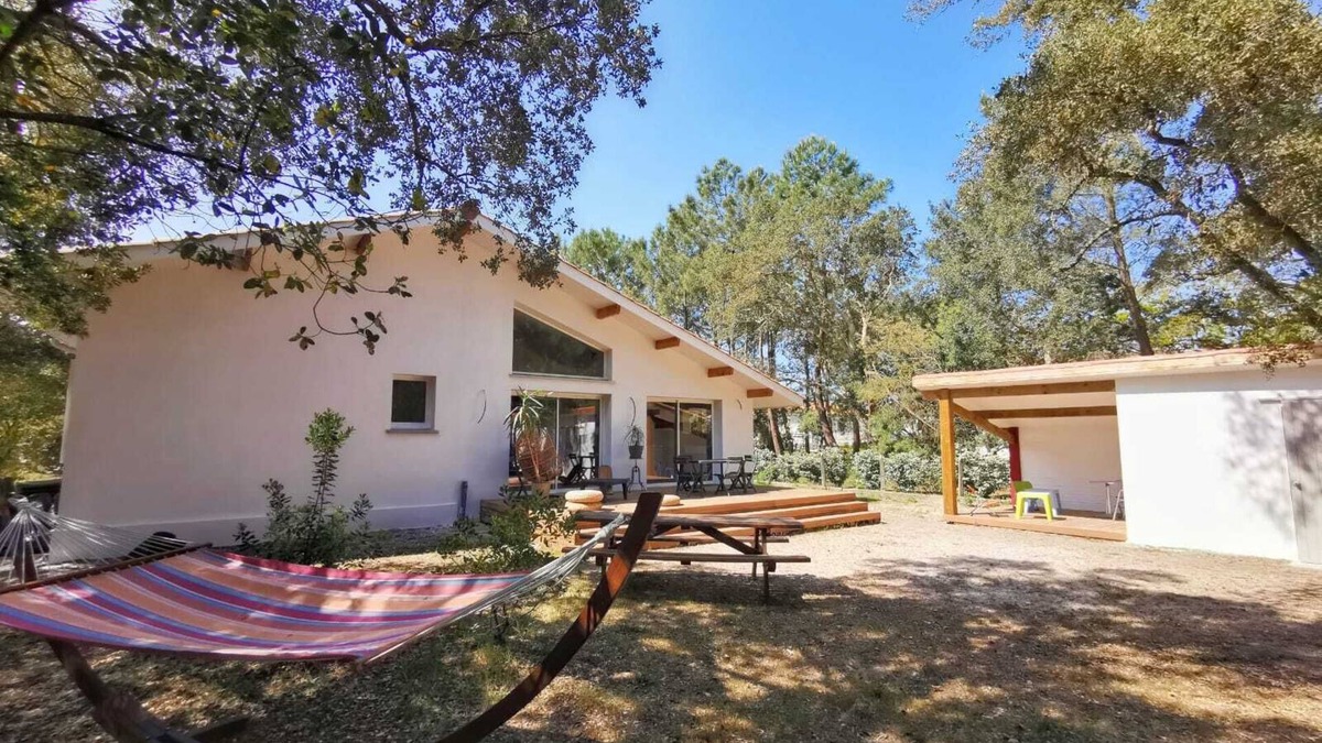 Labenne-Ocean Villa | Villa for a dream vacation between ocean and forest