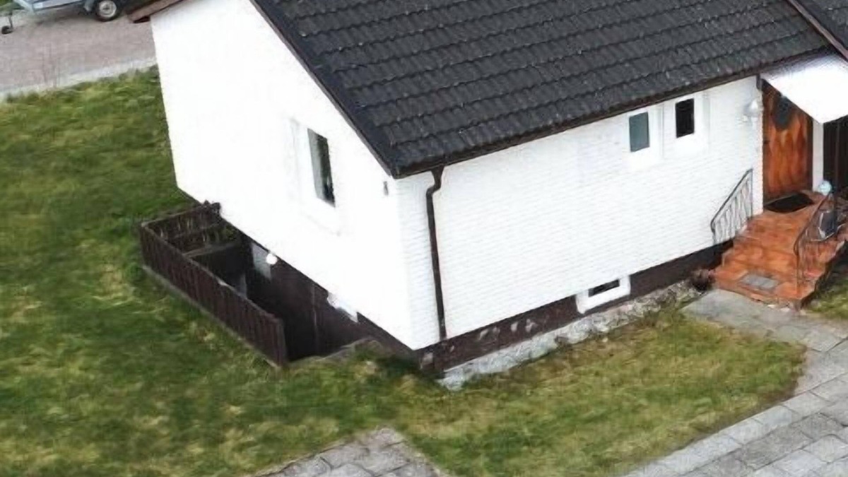 Bodafors Villa | villa for families with children, large garden, near the forest, hunting, bathing areas
