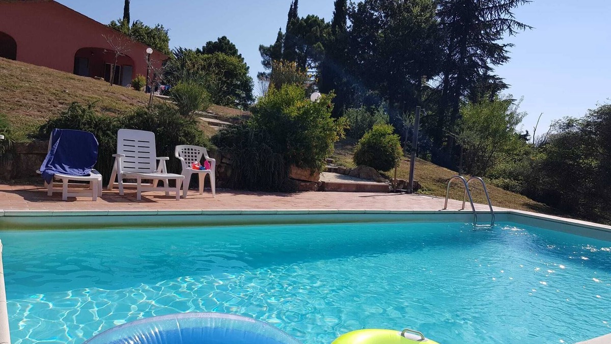 Monteverdi Marittimo Villa | Villa for groups and families, with Private Pool in Monteverdi Marittimo