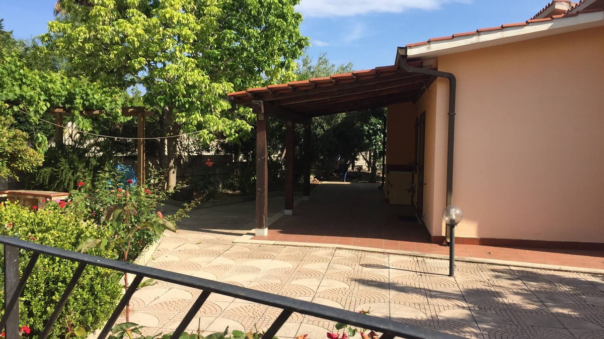 Condofuri Villa | Villa for rent by the sea in the Costa dei Saraceni village - Bova Marina