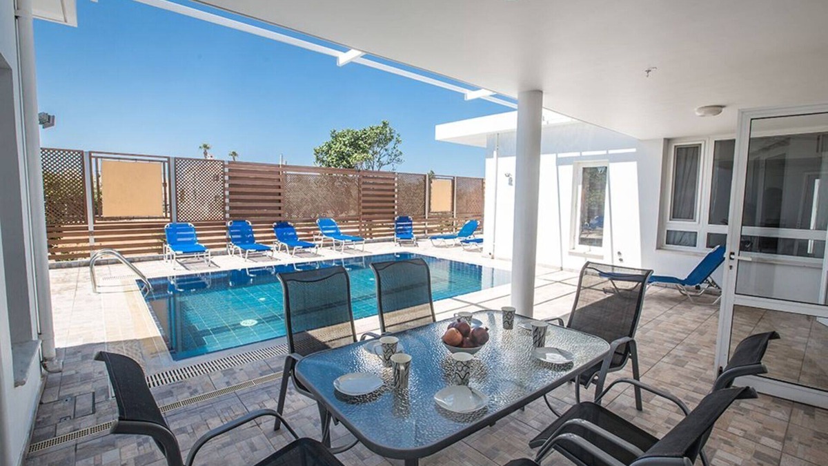 Ayia Napa Cottage | Villa for Rent in Ayia Napa 1201