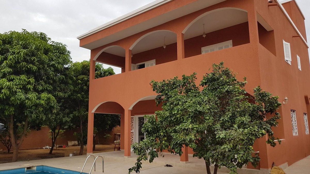 Ngaparou Villa | Villa for your ideal vacation in Ngaparou Senegal