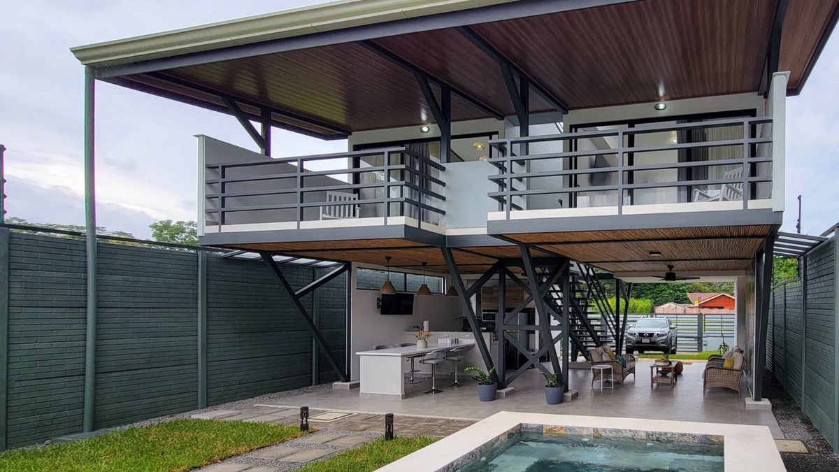 La Fortuna Villa | Villa Foresta - Couples Getaway!