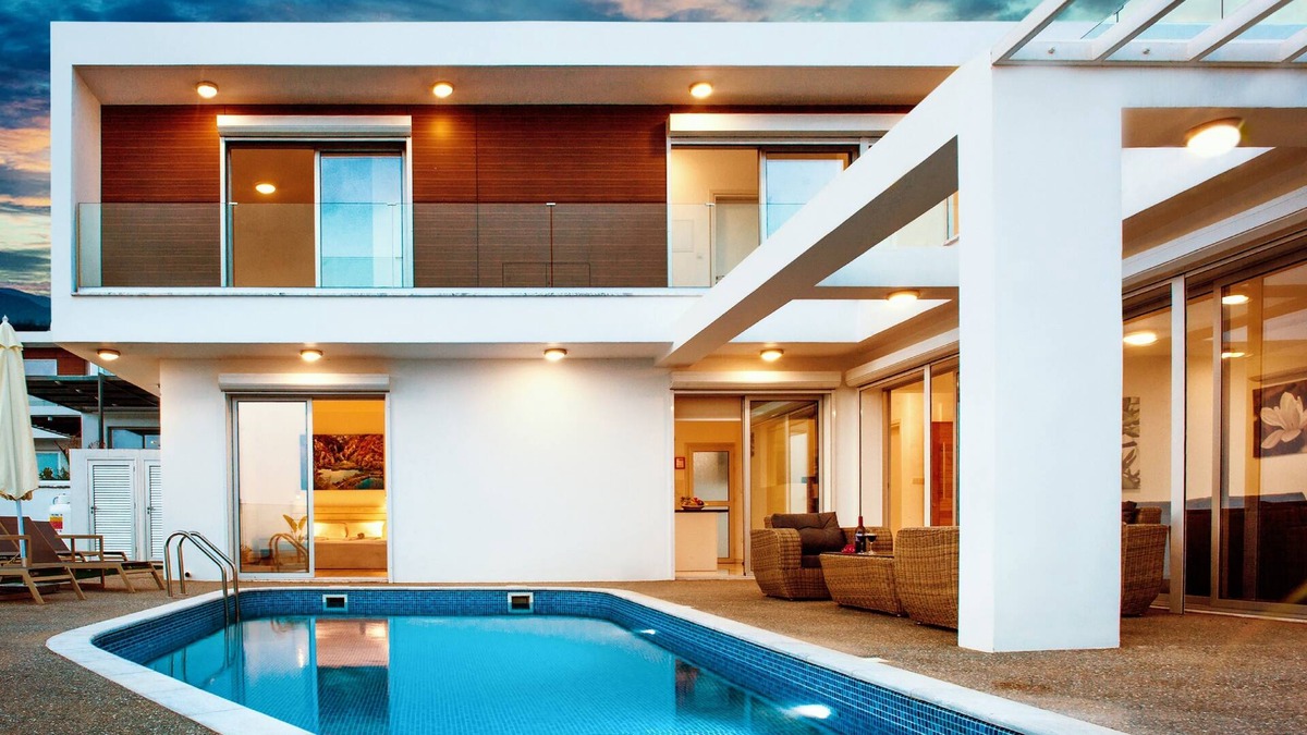 Ayia Napa Villa | Villa Fortuna - Ayia Napa Resort Center
