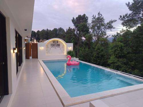 Cisarua Villa | Villa Fortuna - UBUD #Puncak Bogor