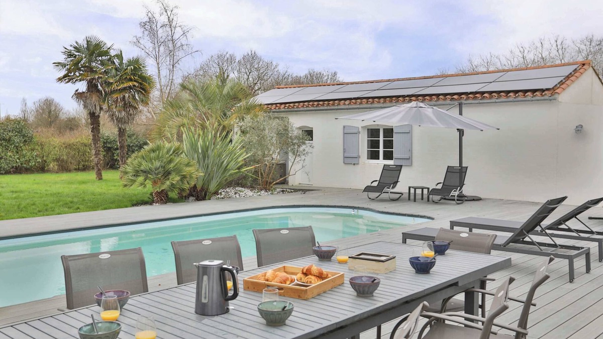 Sainte-Foy Villa | Villa Foyenne - Piscine, jacuzzi et sauna