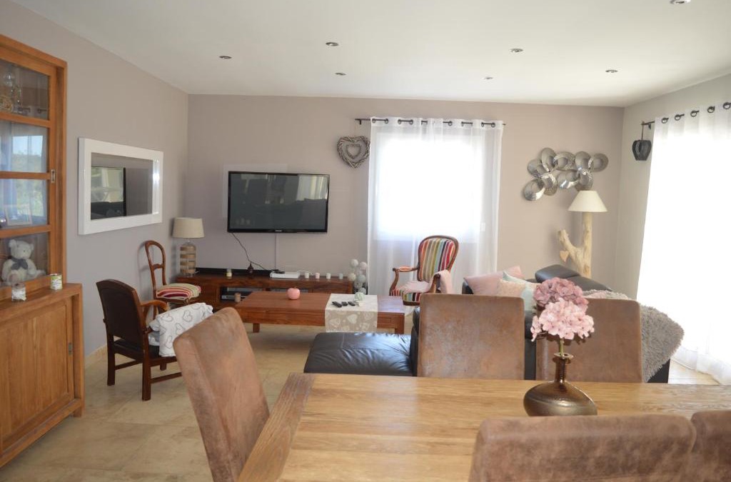 Combas Villa | Villa