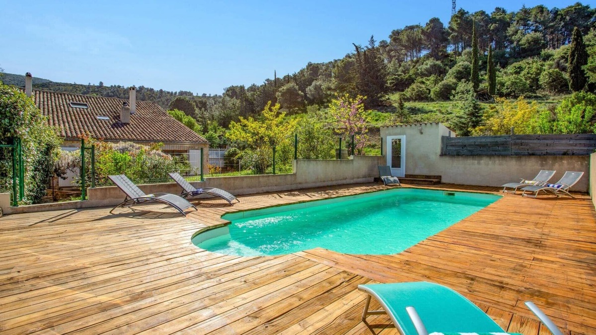 Fraisse-des-Corbieres Villa | Villa Fraisse by Villa Plus