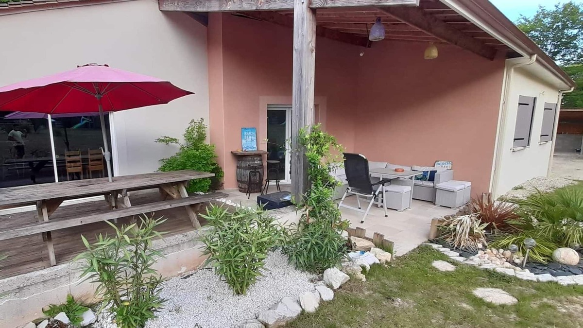 La Chapelle-Gonaguet House | Villa