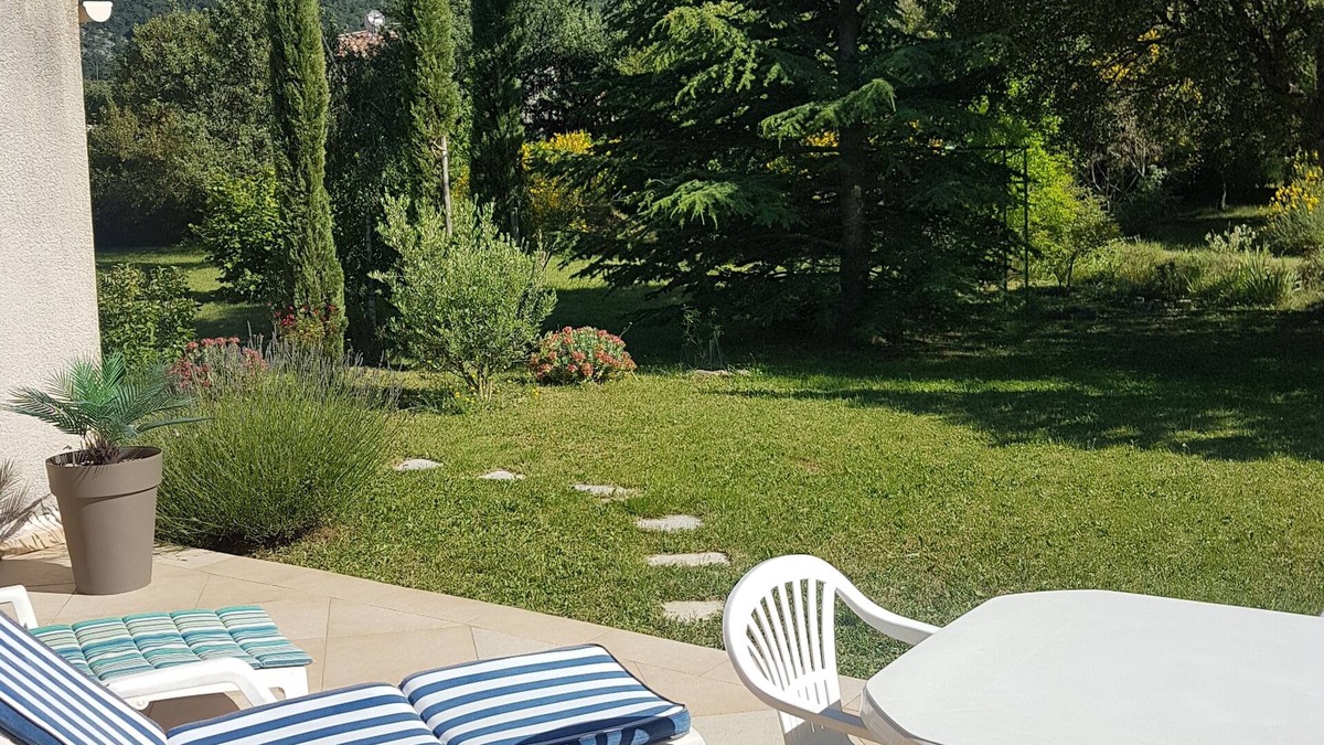 Plan-d'Aups-Sainte-Baume Villa | Villa 3* notre idéal nature 45 min from Cassis