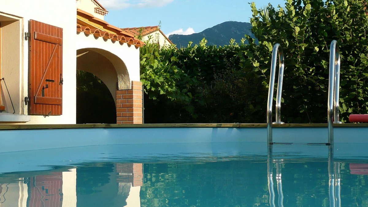 Saint-Genis House | Villa ideally located between sea and mountains in a pleasant village