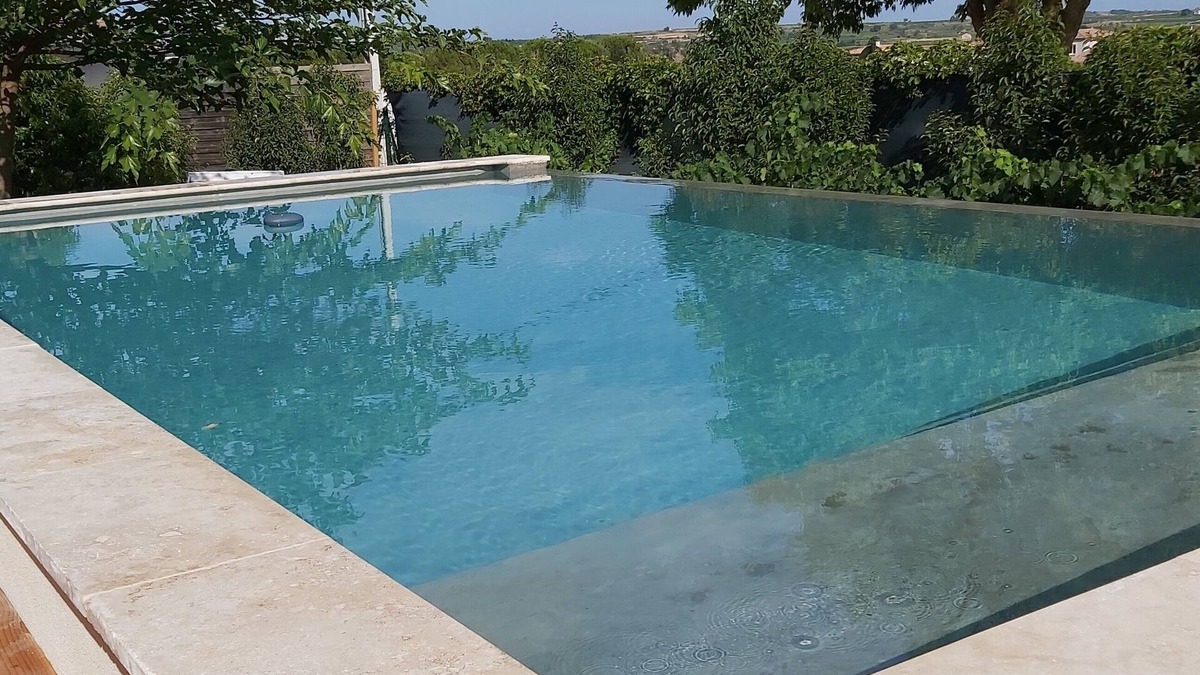 Saint-Genies-de-Fontedit Villa | VILLA ECOLOGICAL ART/DECO '(ECO-TOURISM) PRIVATE POOL