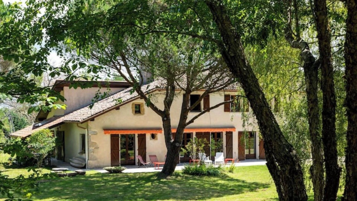 Saint-Martin-de-Seignanx Villa | Villa in the heart of nature near the beach - 7 bedrooms