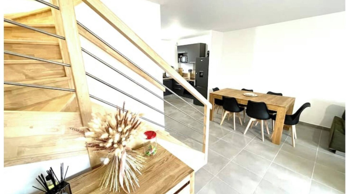 Saintes-Maries-de-la-Mer Villa | Villa 8 people seaside air-conditioned