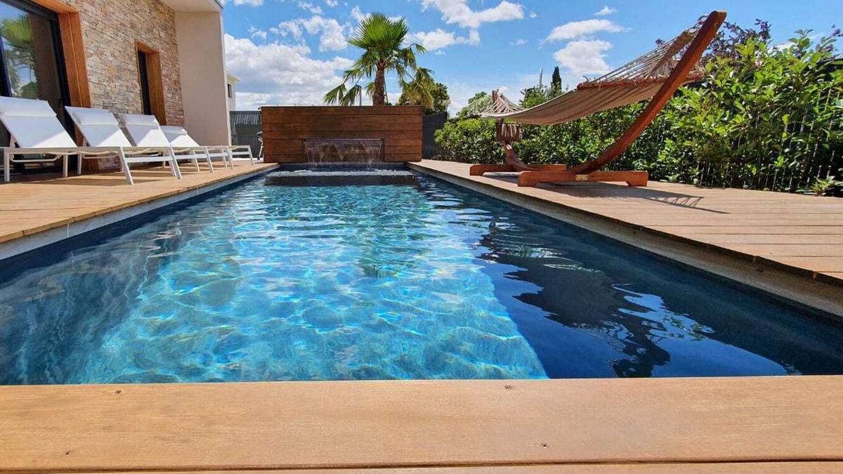 Villetelle Villa | Villa