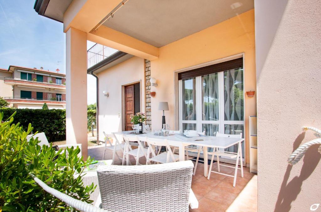 Lido di Camaiore Apartment | Villa Franca