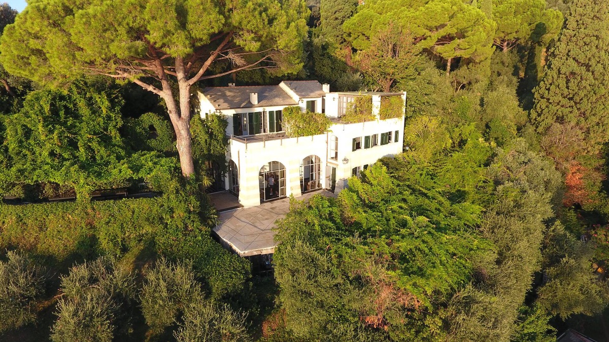 Portofino Villa | VILLA FRANCA Portofino by KlabHouse