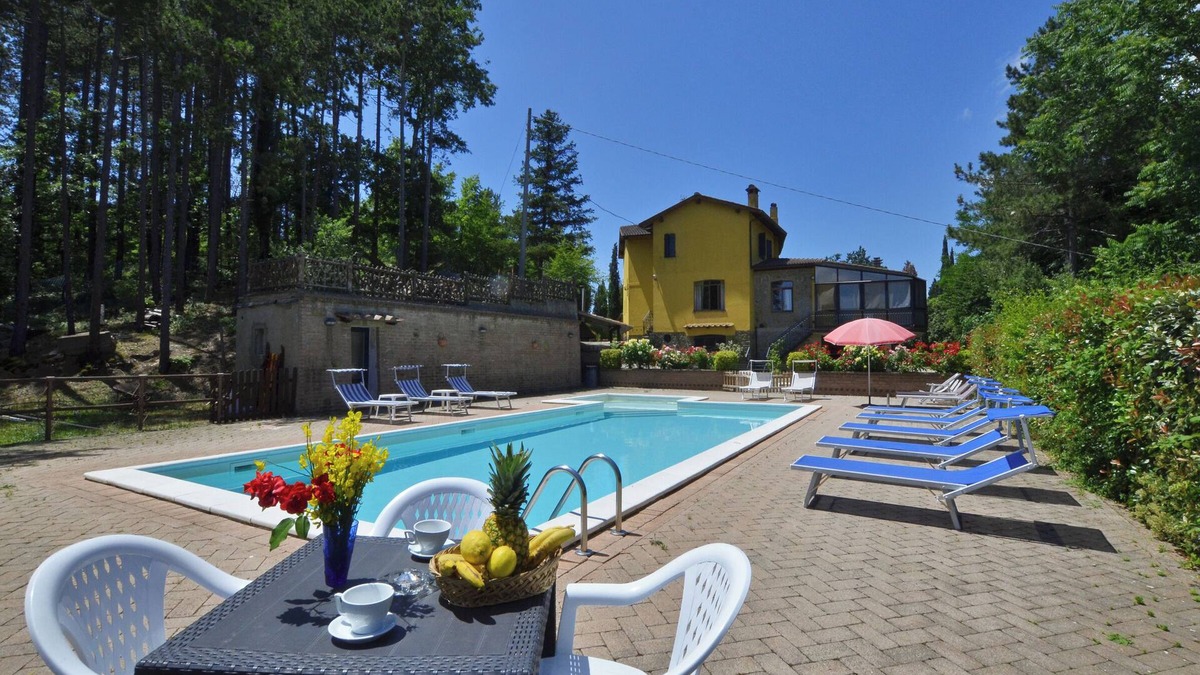 Scheggia Villa | Villa Francesca, Anghiari, Italy