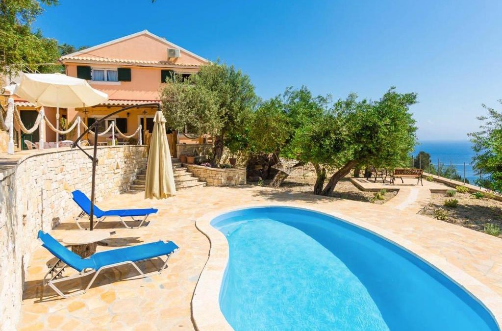 Koutsi Villa | Villa Francesca