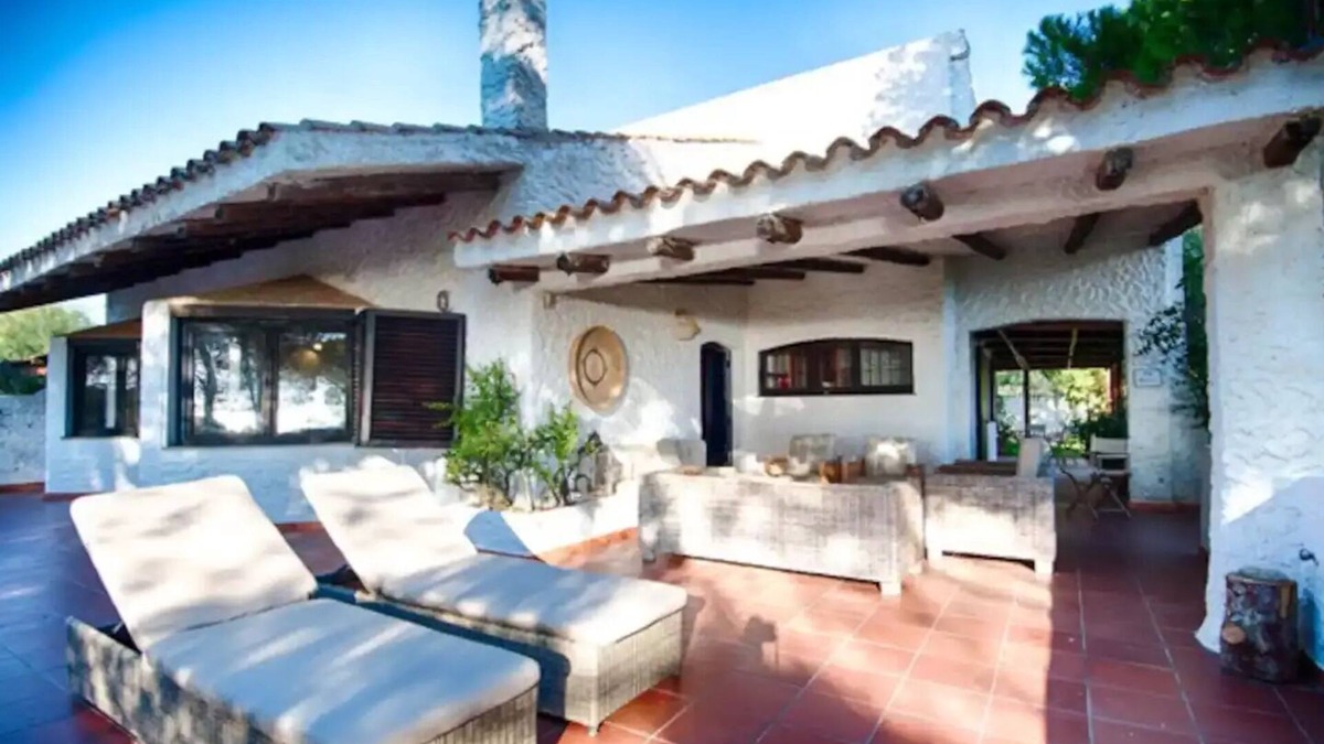 Porto Pinetto House | Villa Francesca - Porto Pino