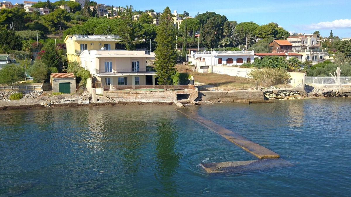 Casteldaccia Apartment | Villa Francesca Sicily 16, Apartment in Villa on the sea