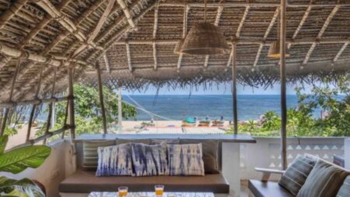 Kottakuppam House | Villa Frangipani on Serenity Beach | PVF