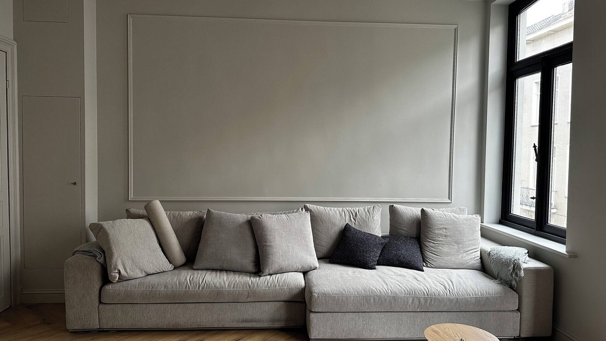 Ostend City Centre Apartment | Villa Frans Luxe app 4 Slpk