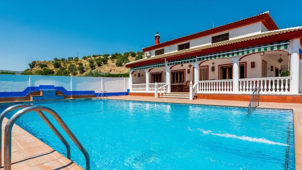 Priego de Cordoba Villa | Villa Frasquita Priego de Córdoba by Ruralidays