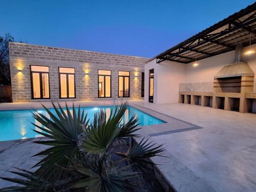 Baku Villa | Villa Fratello