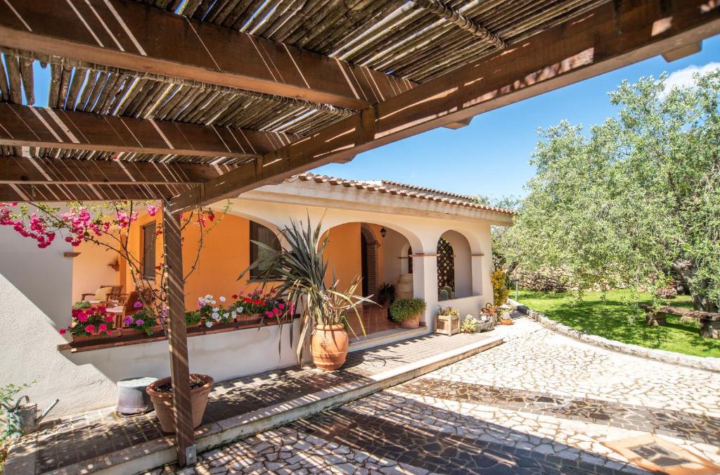 Orosei Villa | Villa Frau a 2km dal mare