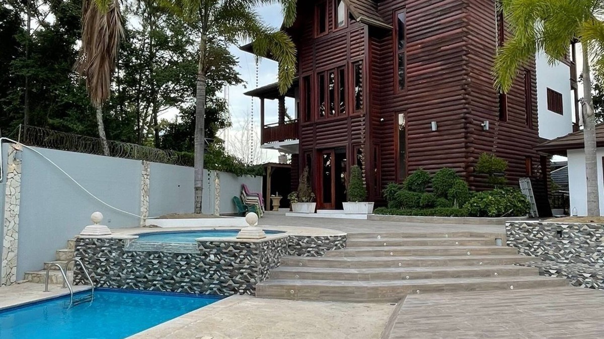 La Vega Villa | Villa frente a Alta Vista Restaurante