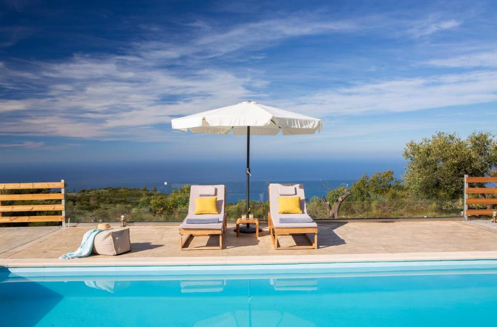 Kalamitsi Apartment | Villa Freya - Melisou Villas