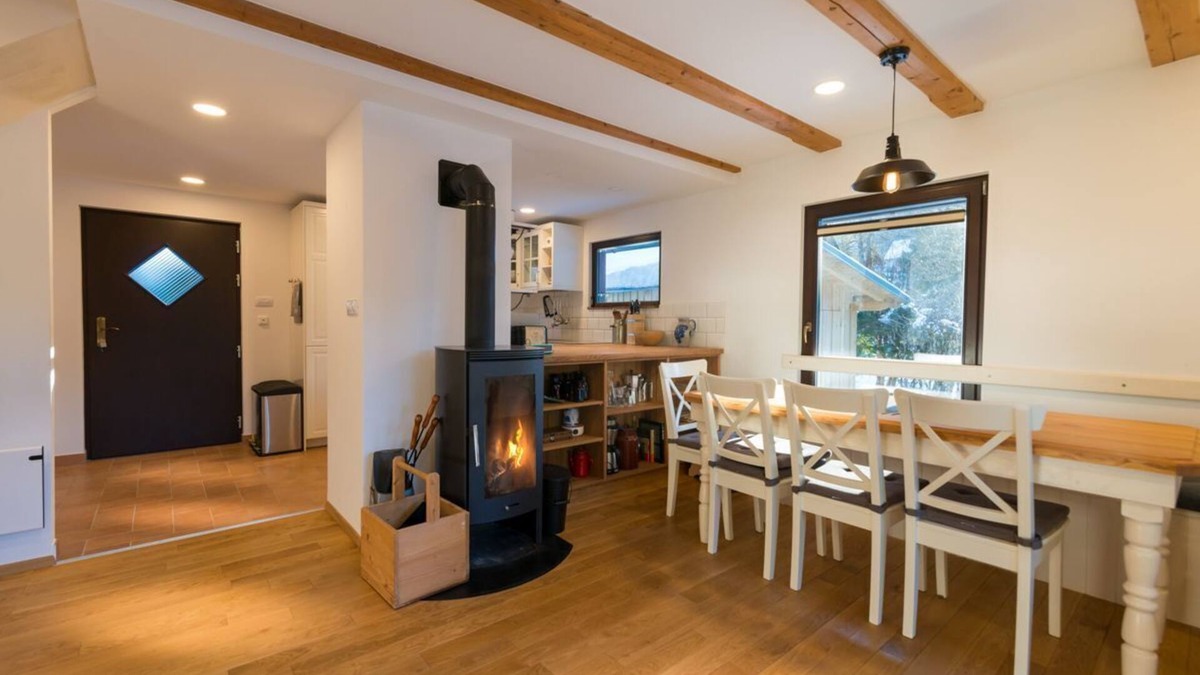 Polje Apartment | Villa Frida - Lake Bohinj