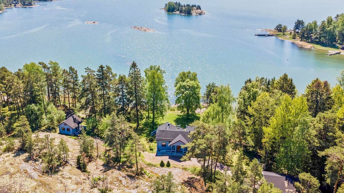 Upinniemi House | Villa frideberg by Interhome