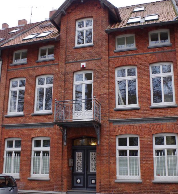 Lueneburg House | Villa Friedenstraße 11