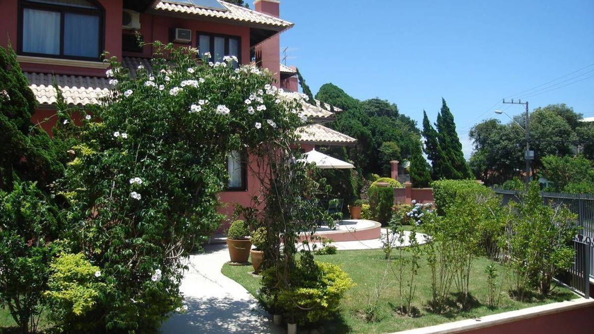 Florianopolis House | Villa Friuli Residence - Ap 103 - A stronghold of Peace, Charm and Cozy
