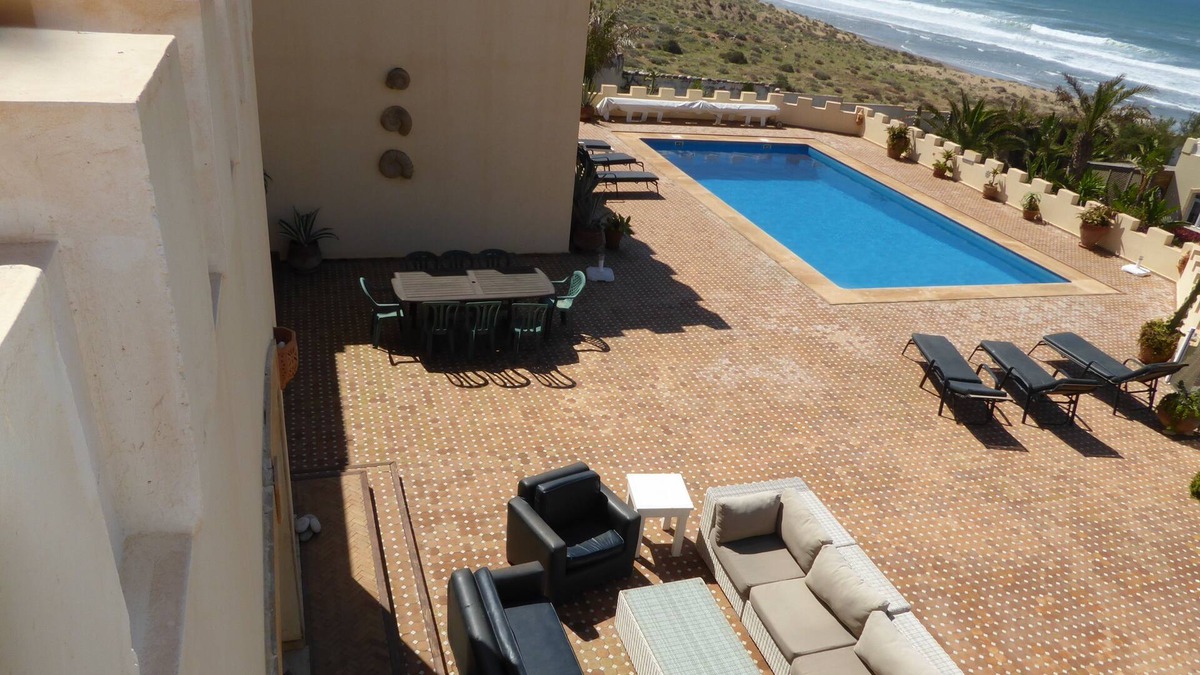 Tnine Aglou Villa | Villa 'Fuaim Na Mara' (Sound of the Sea)