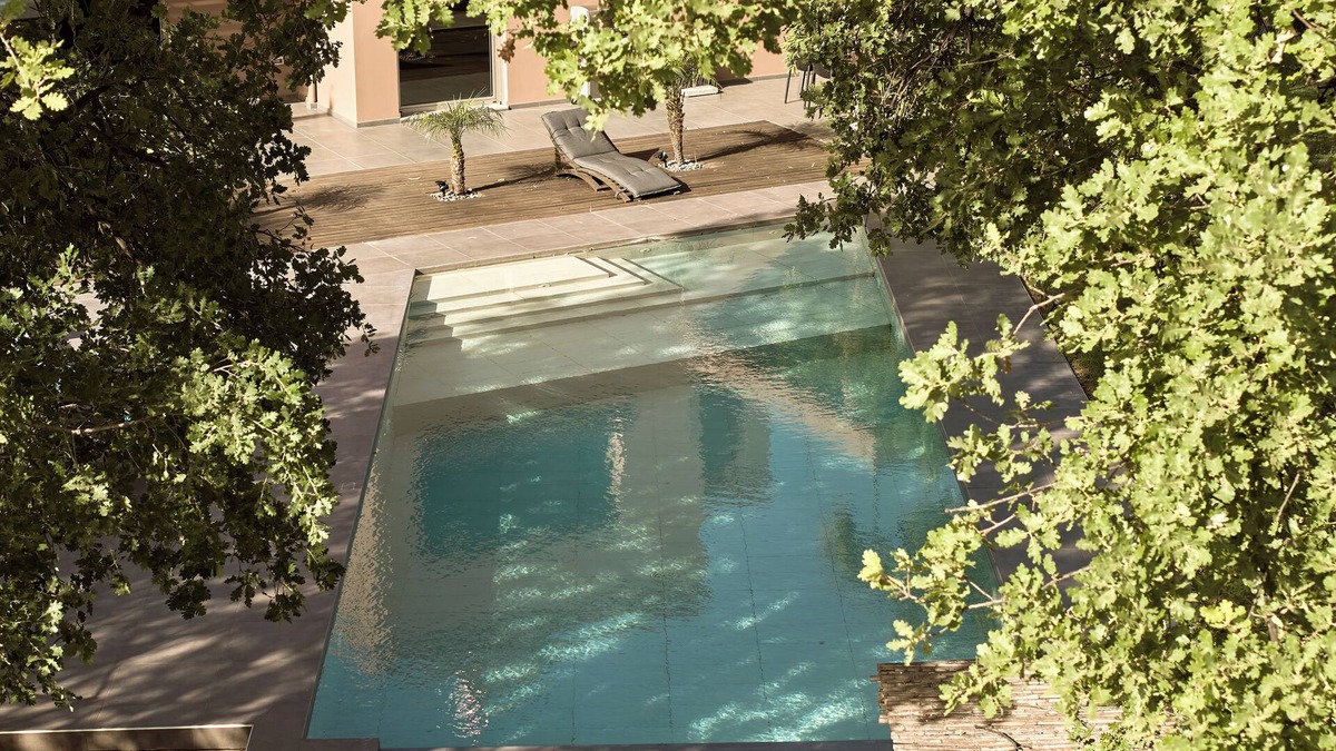 Alikianos Villa | Villa Fuerte, Heated pool, Amazing Yard