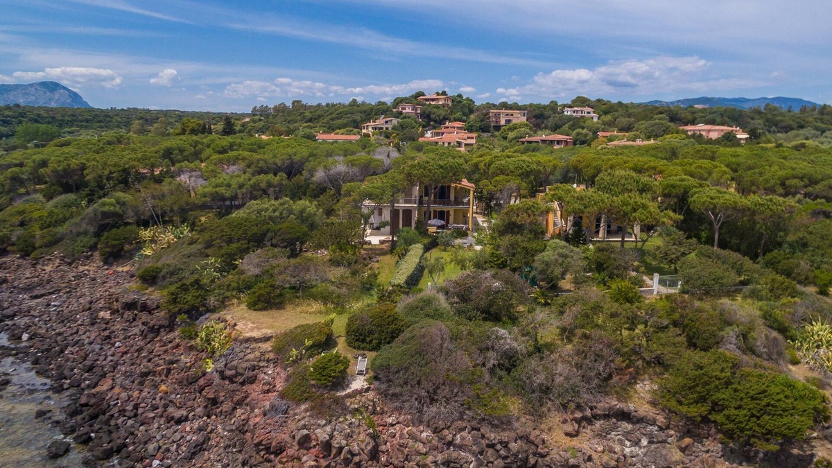 Sas Linnas Siccas Apartment | VILLA FUILE MARE