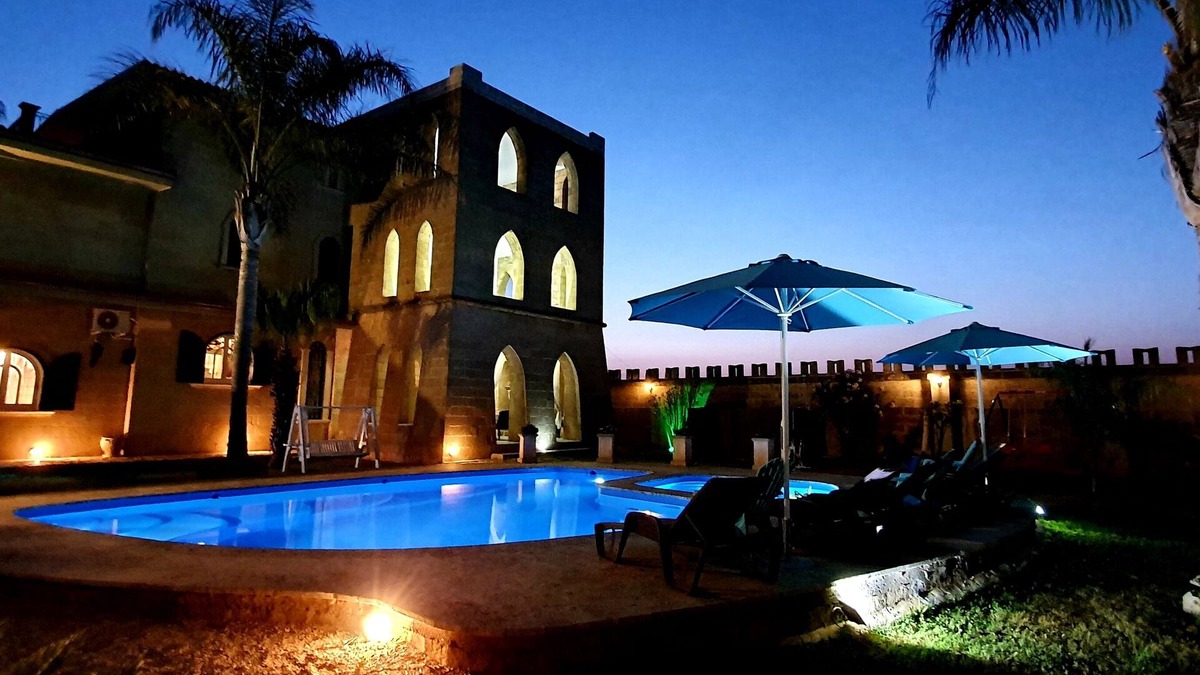 Province of Lecce Villa | Villa Full'House Luxury Pool