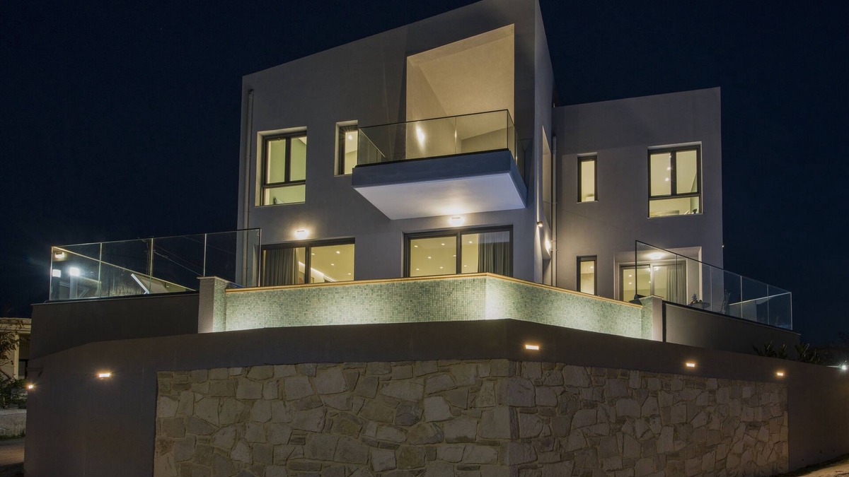 Xamoudochori Villa | Villa Fulmar - Raising Comfort To The Highest Level