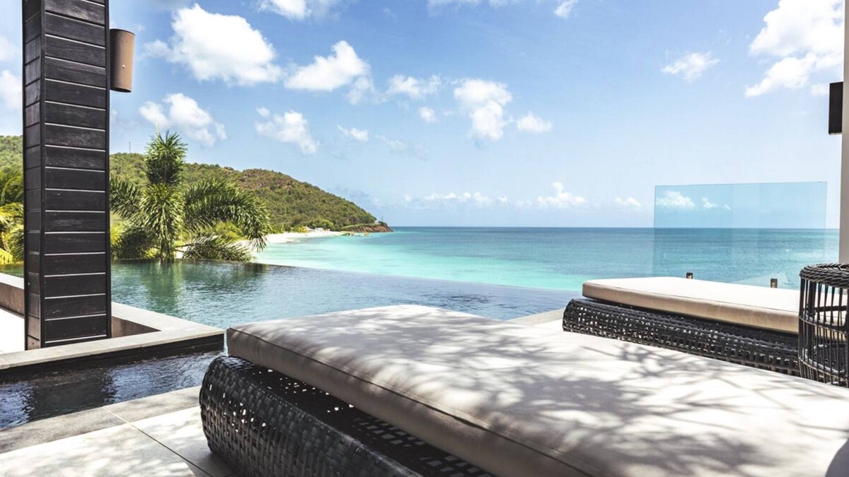 Fryes Beach Resort | Villa Fushsia - Four Bedroom Resort, Sleeps 8