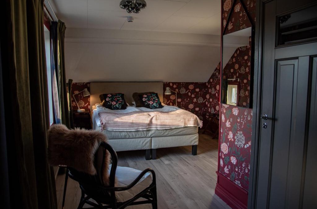 Forsvik Hotel | Villa Göta