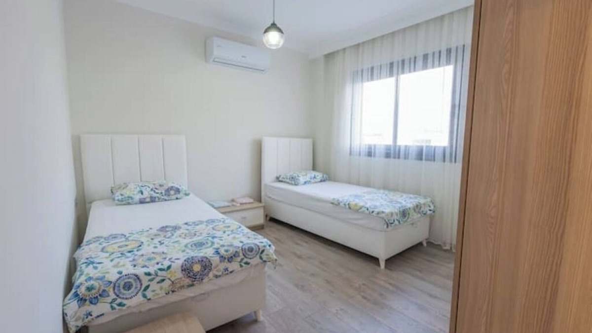 Marmaris City Center Villa | Villa Gümüş B