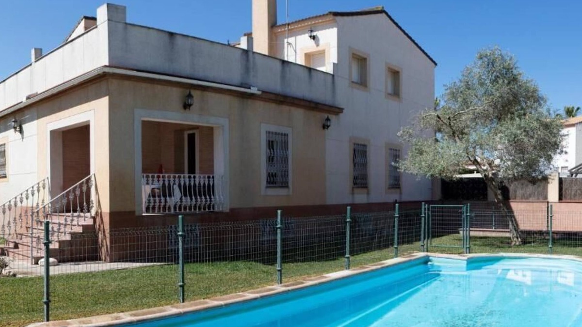 La Florida Villa | Villa Grande del Aljarafe