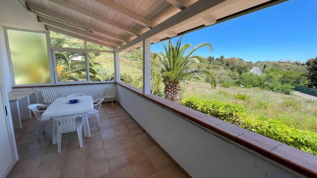 Calalunga-Pietragrande Villa | Villa Giò & Mar. Superior Apartment