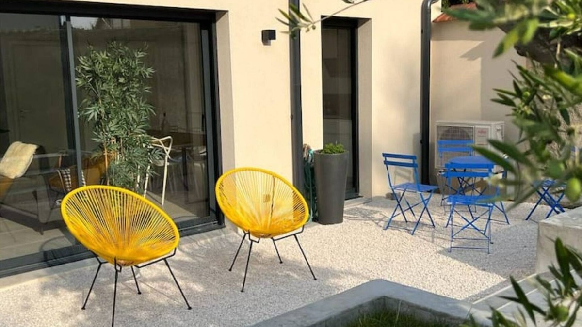 Genas Villa | Villa Gaïa : Villa Neuve 2 Suites Parentales Avec Salles de Bains Privatives