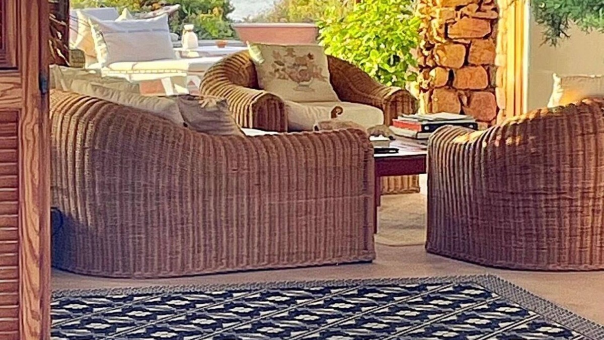 Portobello Villa | Villa 'Gabbiani' with Sea View, Wi-Fi and Air Conditioning